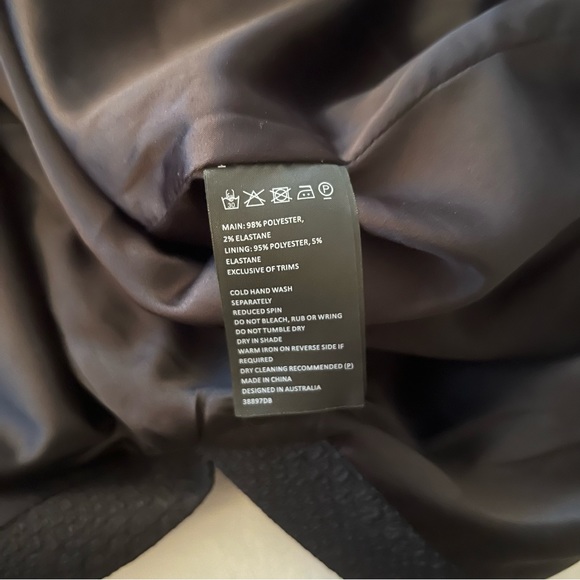 Bardot Eva Snake Off the Shoulder Bodycon Dress - Picture 6 of 10